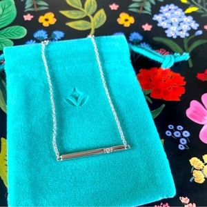 Brilliant Earth Diamond Bar Bracelet